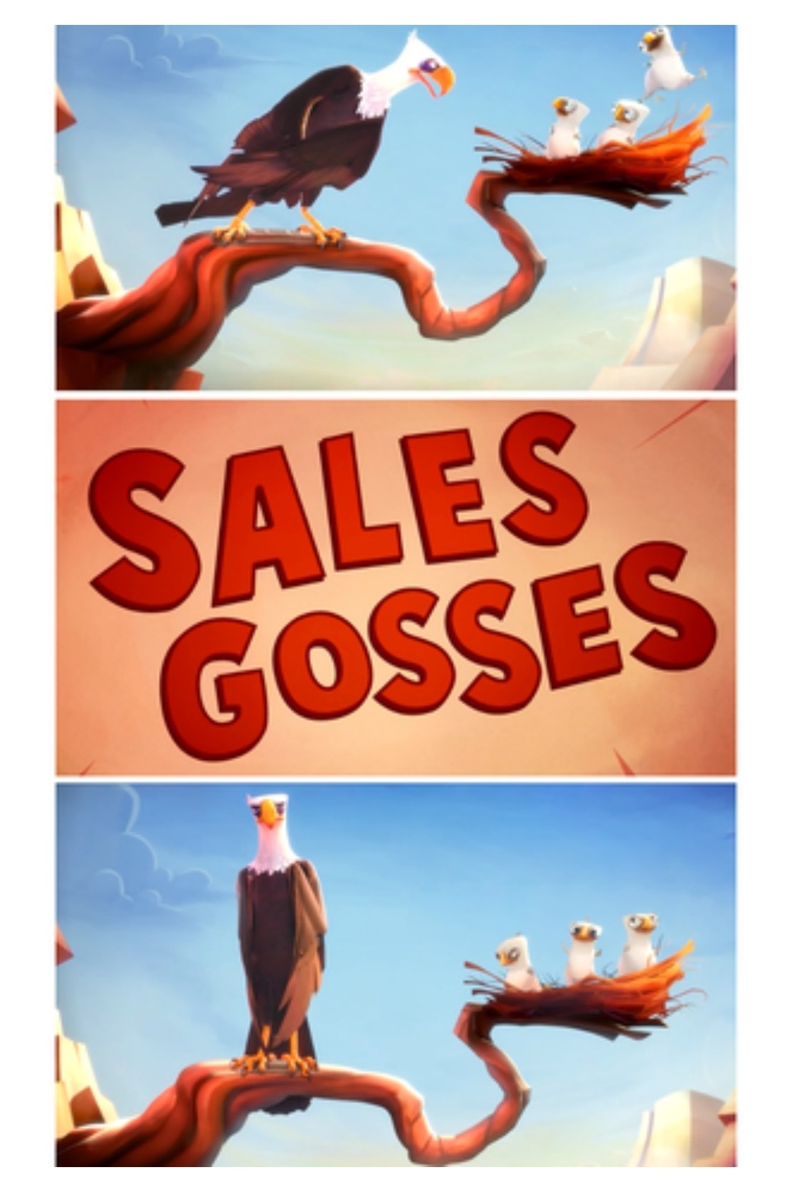 Sales Gosses!