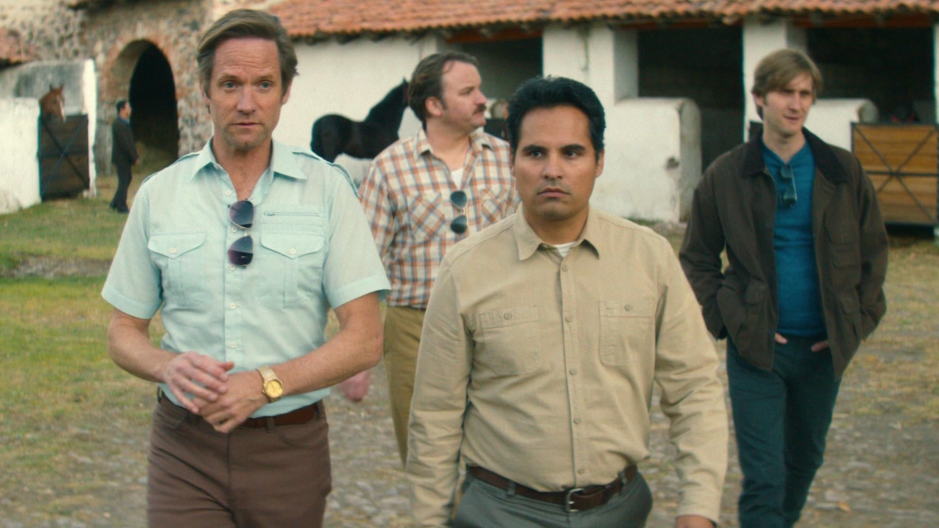 Narcos: México