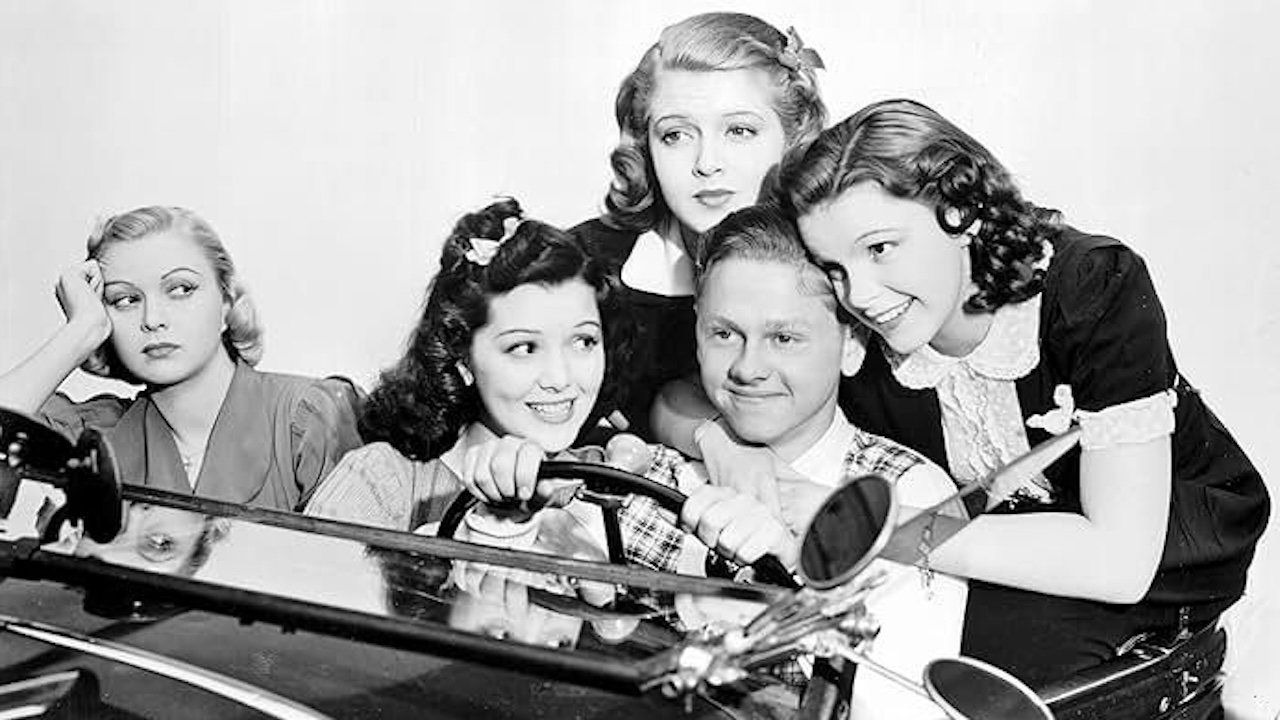 Love Finds Andy Hardy (1938)