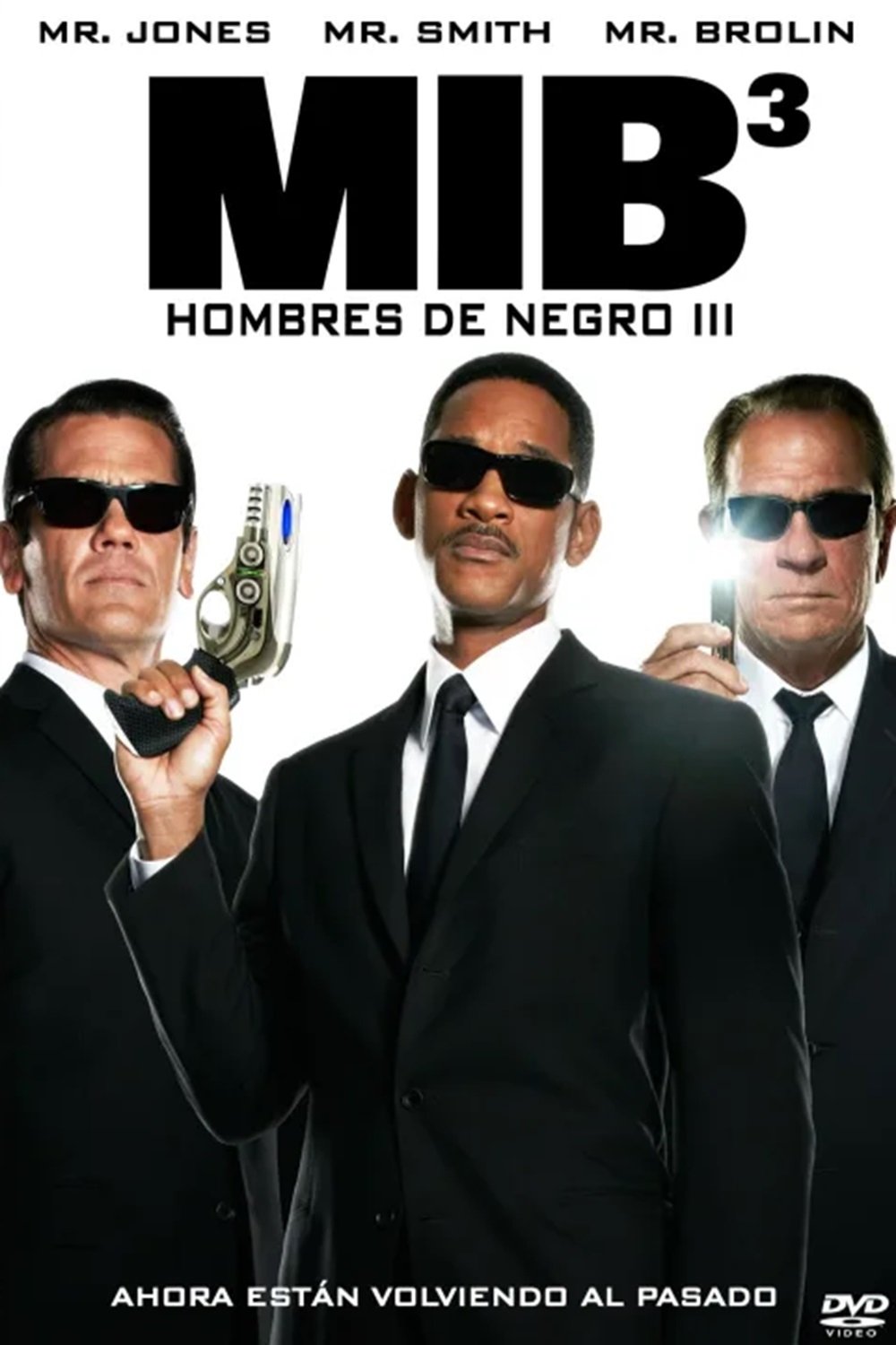 Men in Black 3