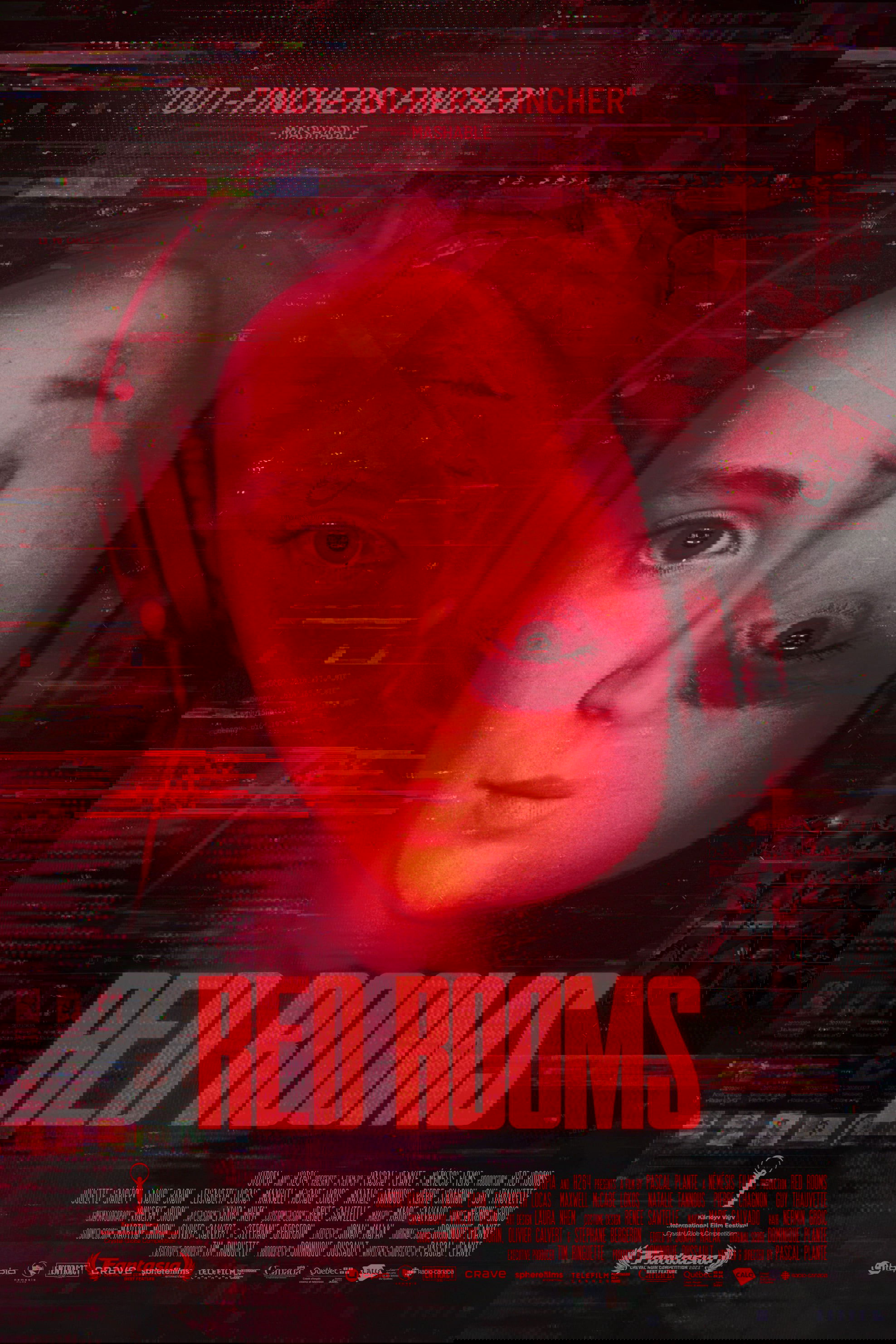 Red Rooms