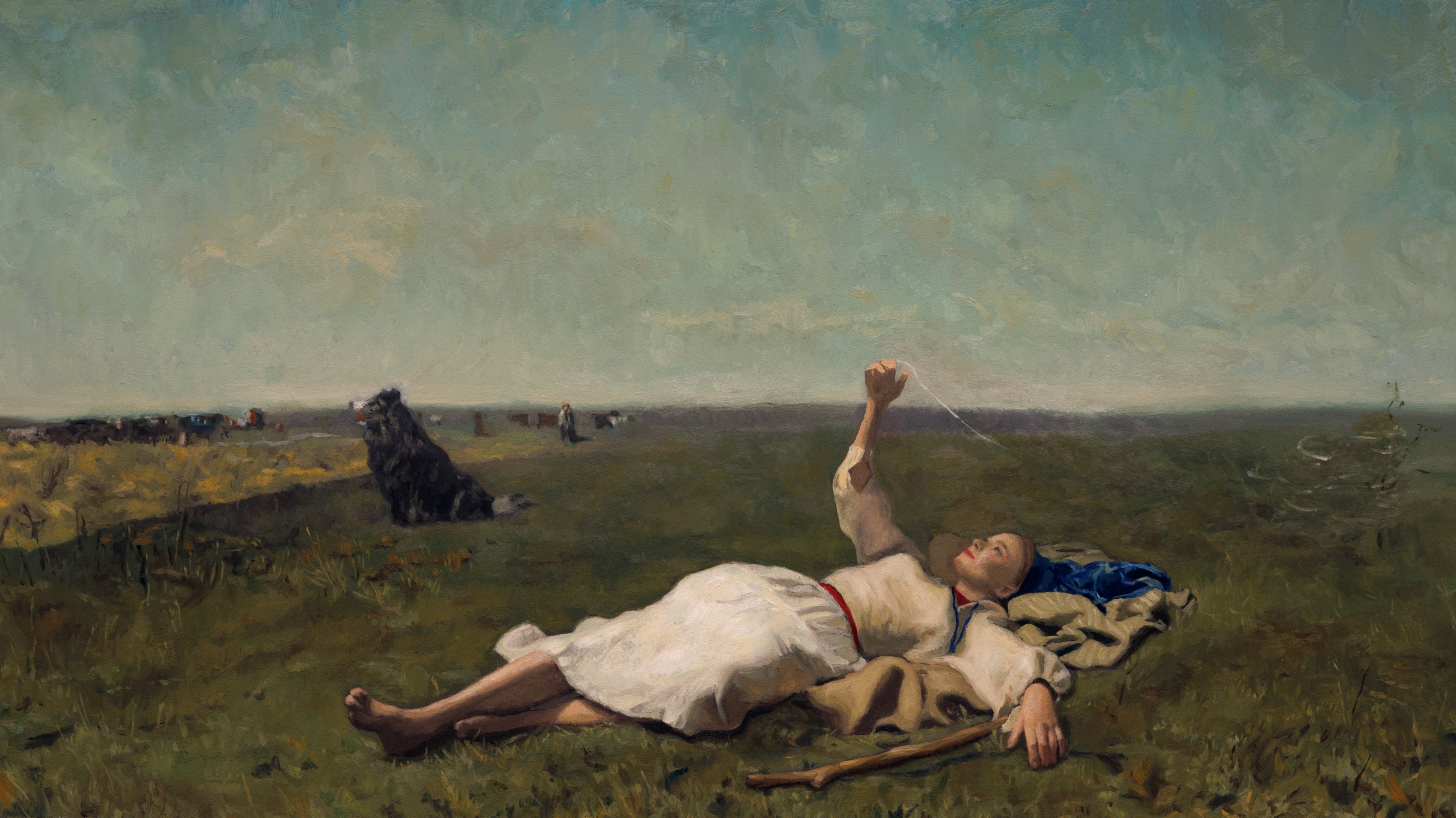 The Peasants (2023)