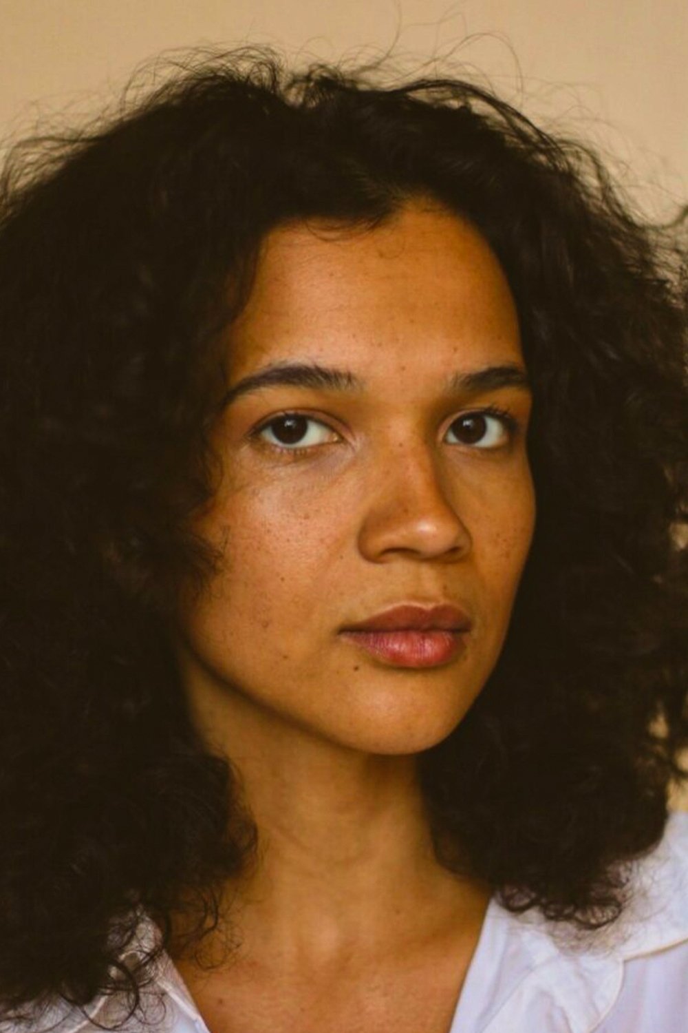 et billede af Laura Lufési