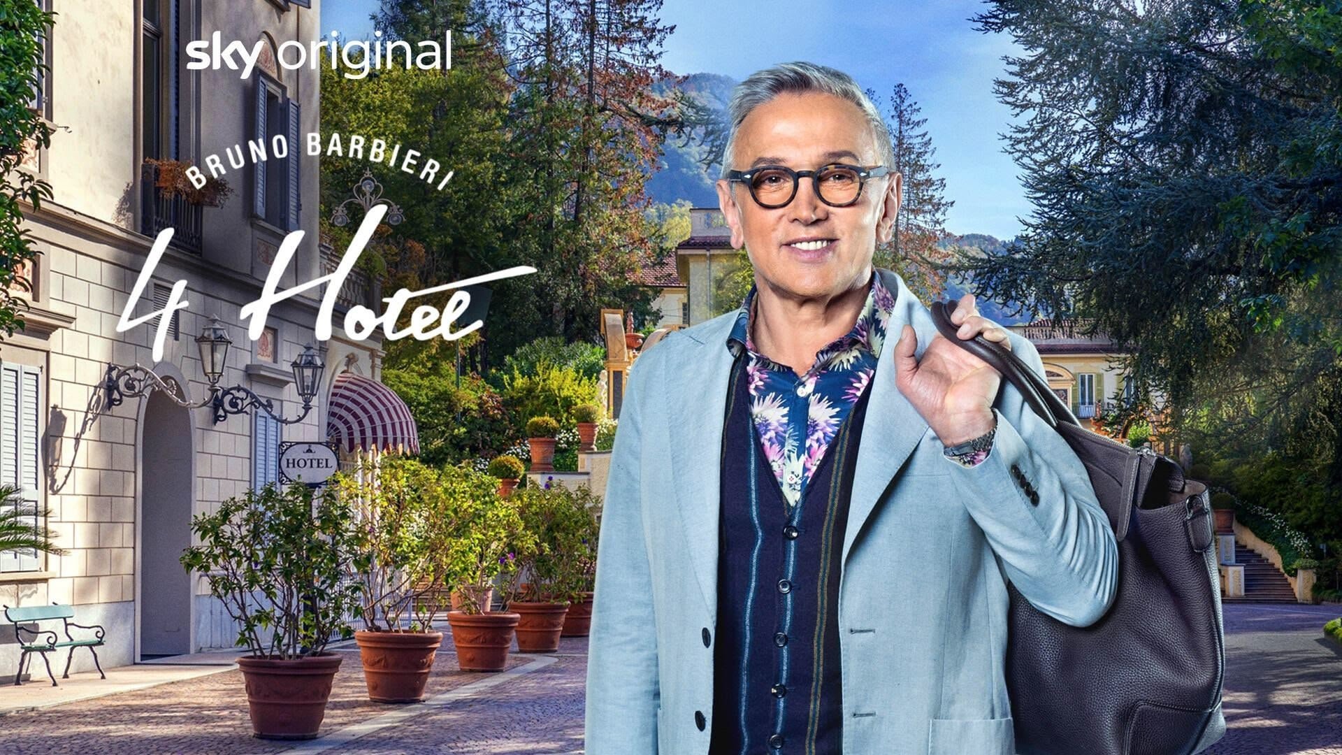 Bruno Barbieri - 4 Hotel - Season 2