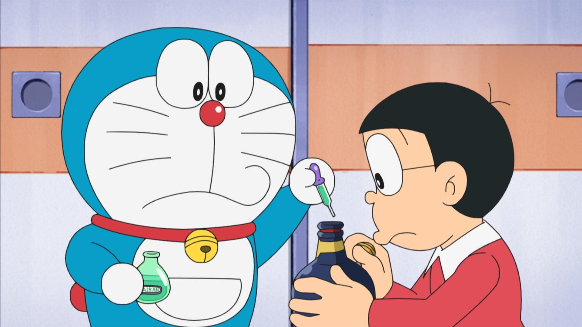 Doraemon, el gato cósmico - Season 1 Episode 1344 : Episodio 1344 (2024)