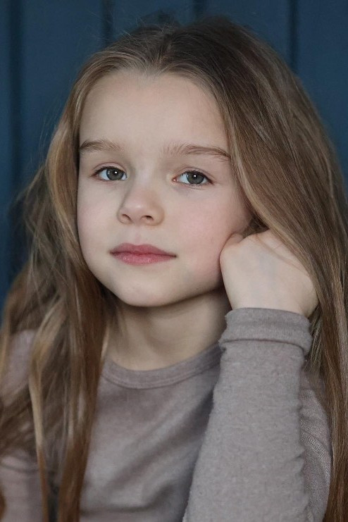 et billede af Marta Evstigneeva