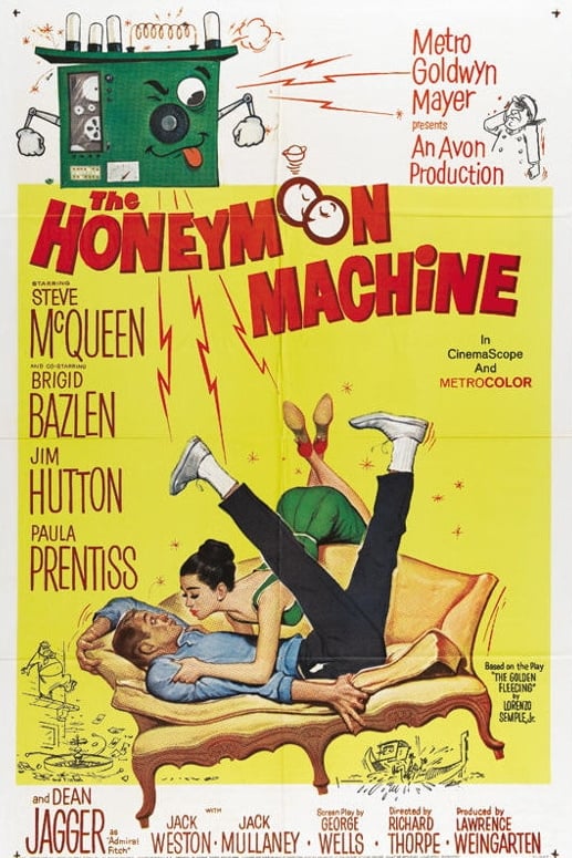 The Honeymoon Machine