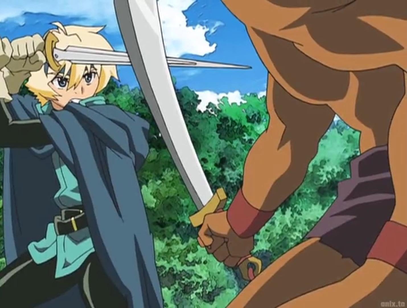 Deltora Quest Episode 4