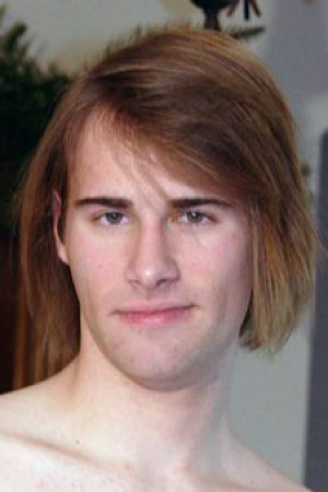 et billede af Adam Blank