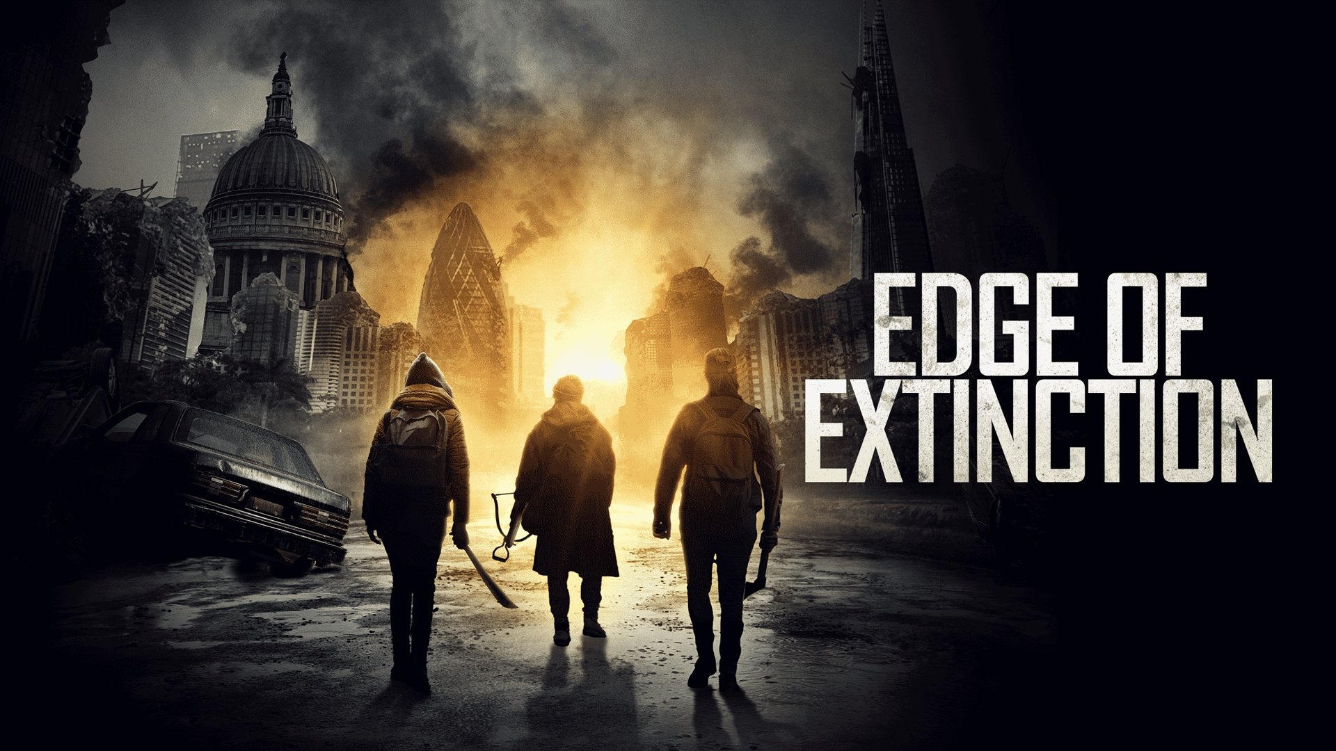 Edge of Extinction (2020)