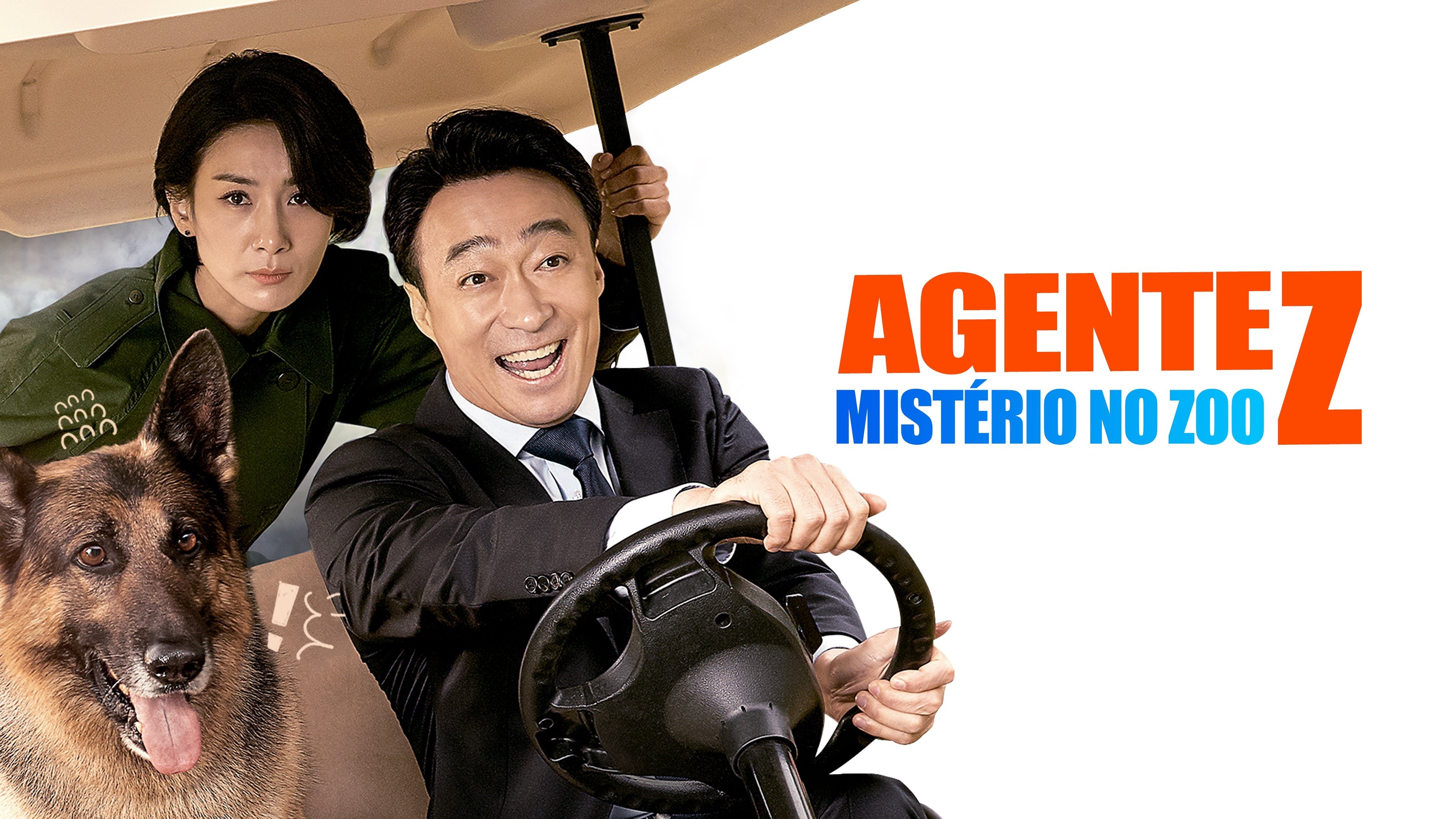 Mr. Zoo: The Missing VIP (2020)