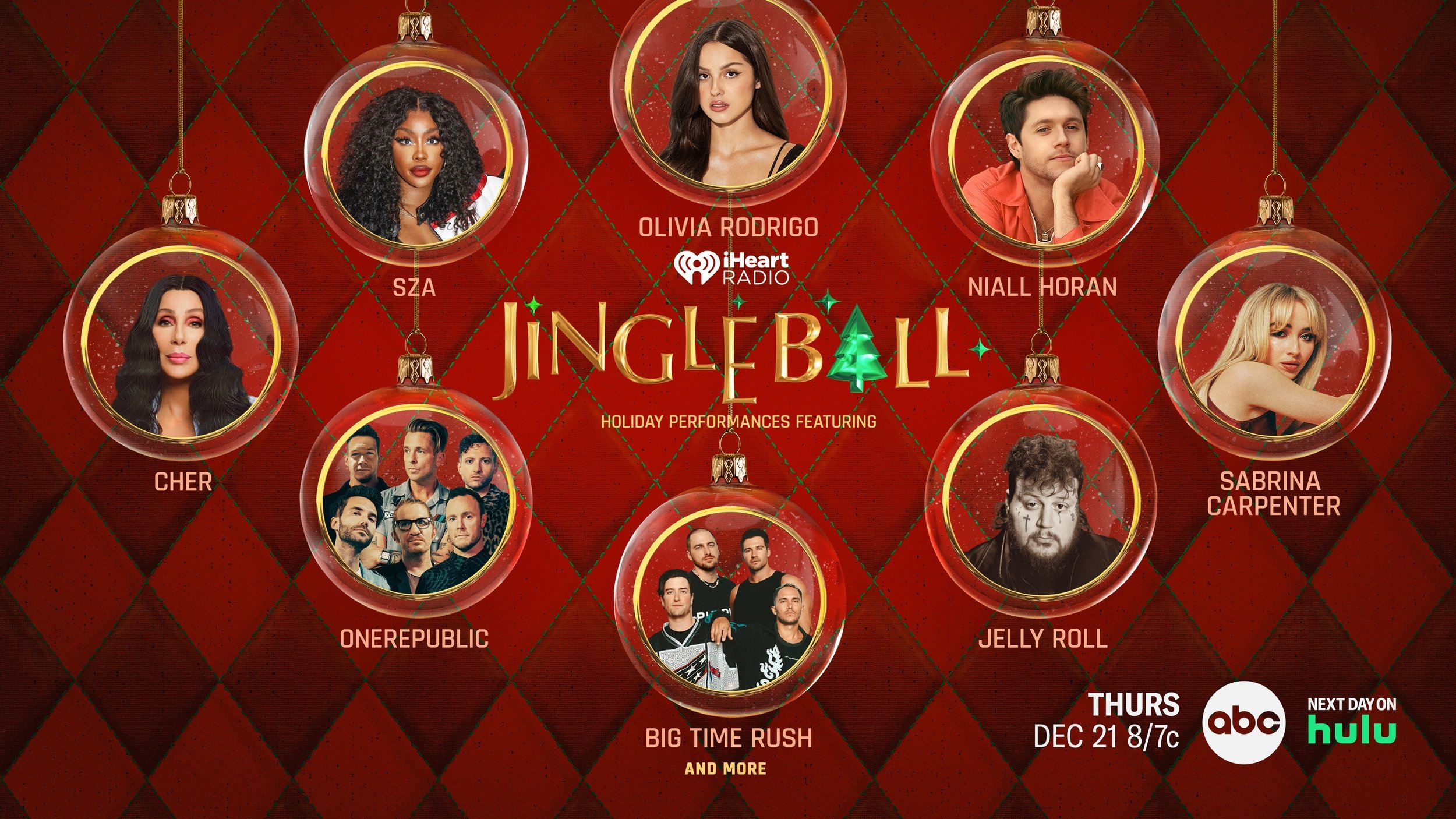 iHeartRadio Jingle Ball 2023