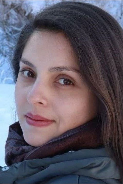 et billede af Kristina Tairova