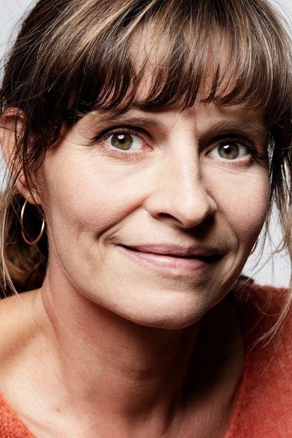 et billede af Suzanne Darmer