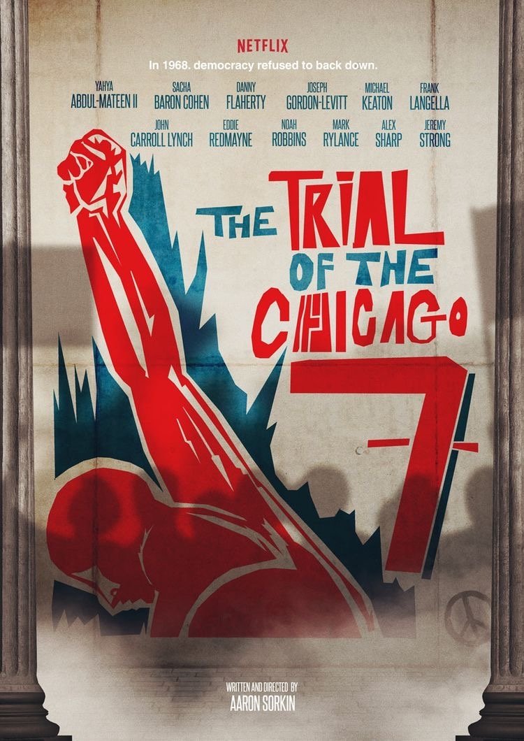 The Trial of the Chicago 7