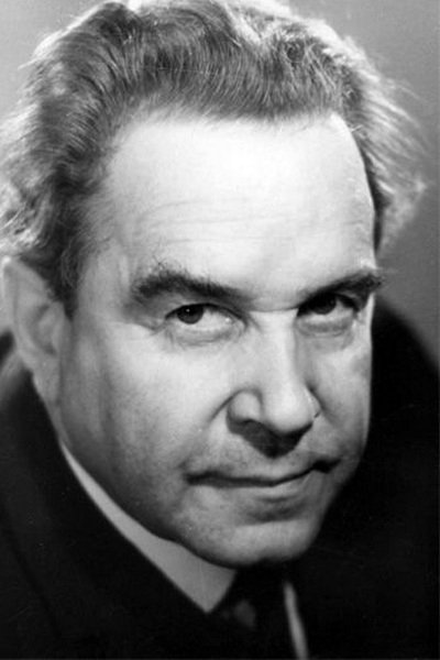 et billede af Boris Ryzhukhin