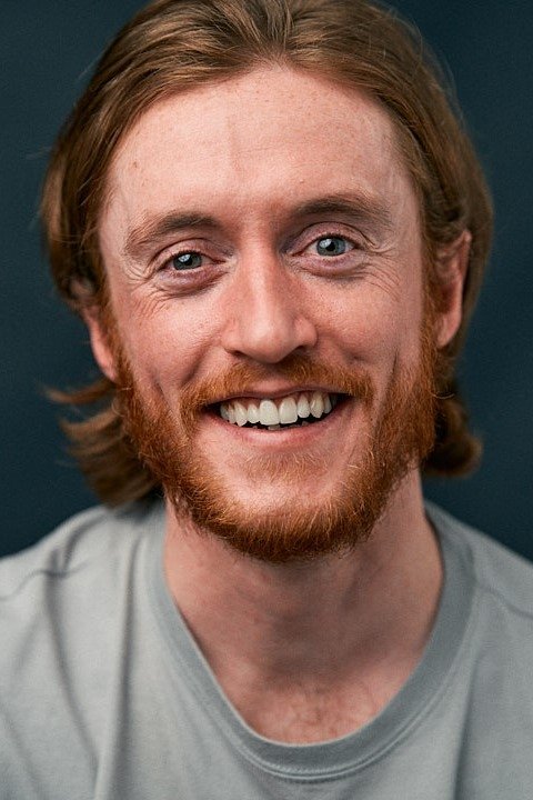 et billede af Michael Hawkins