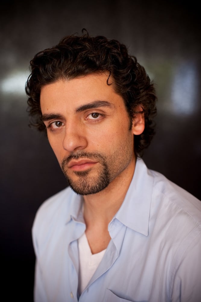 Oscar Isaac