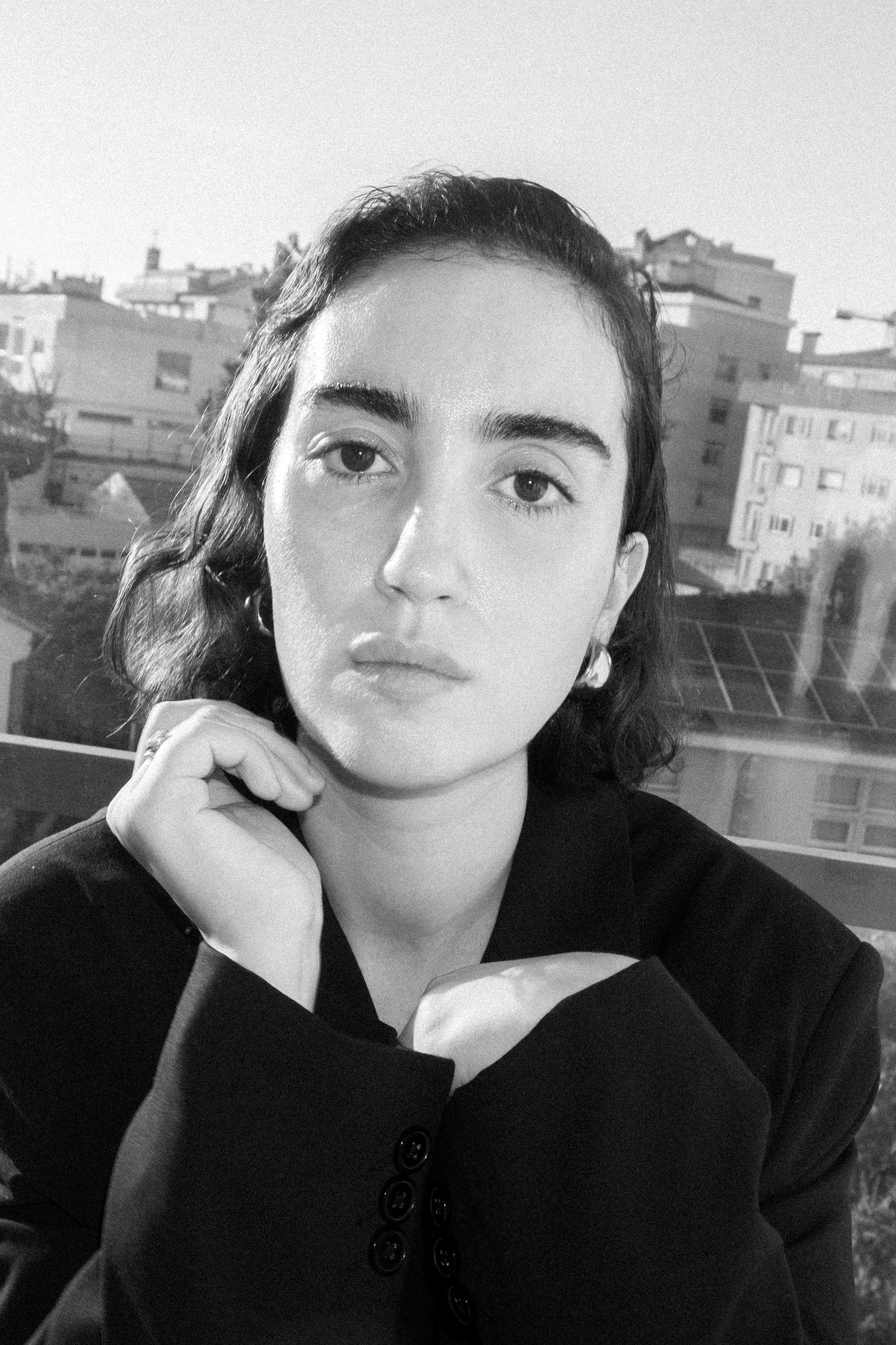 et billede af Shae Mostinckx