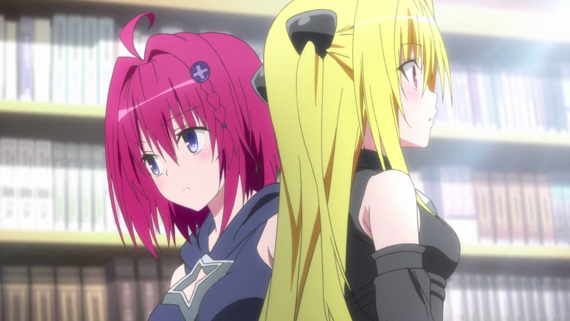 To LOVE-Ru