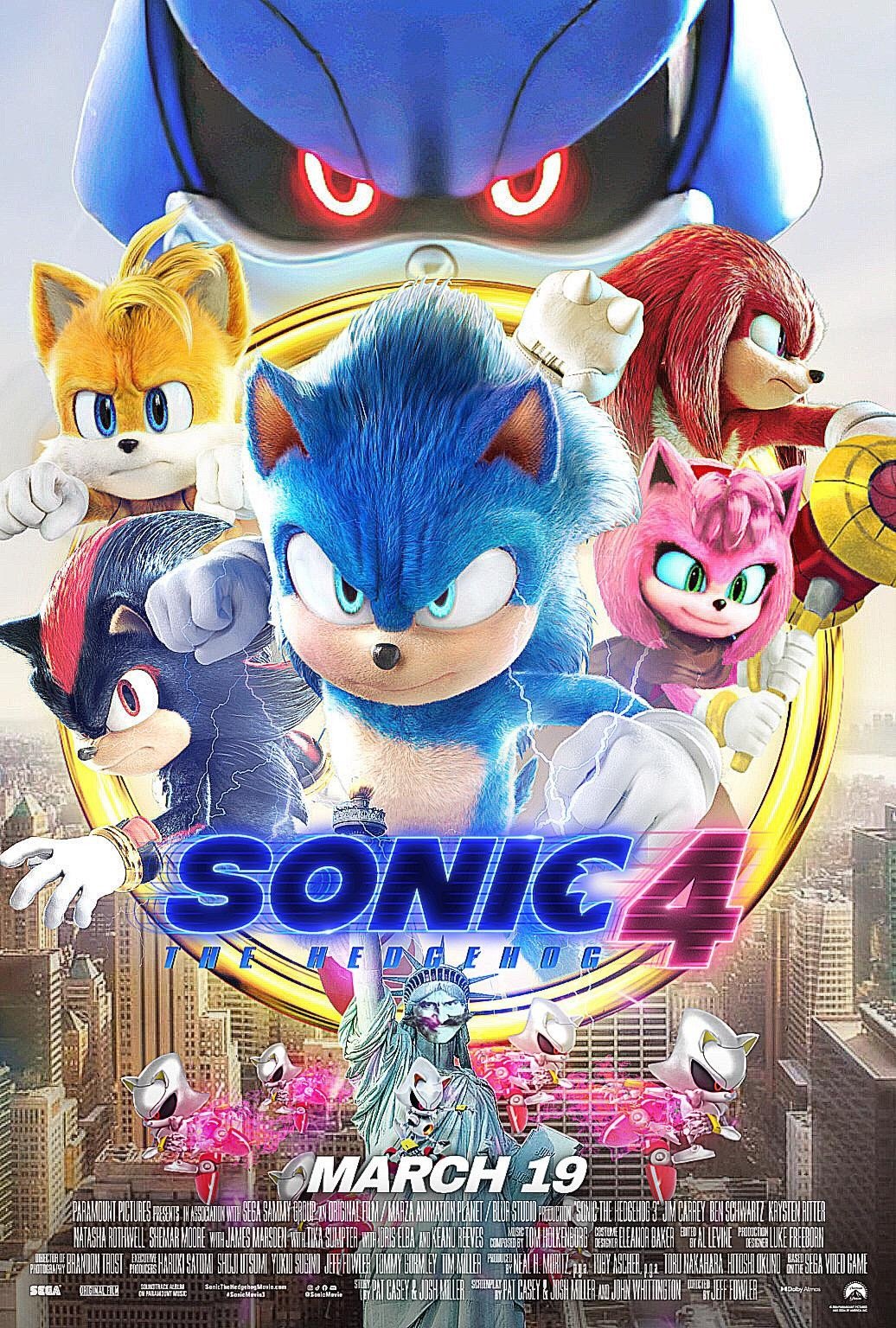 Sonic the Hedgehog 4