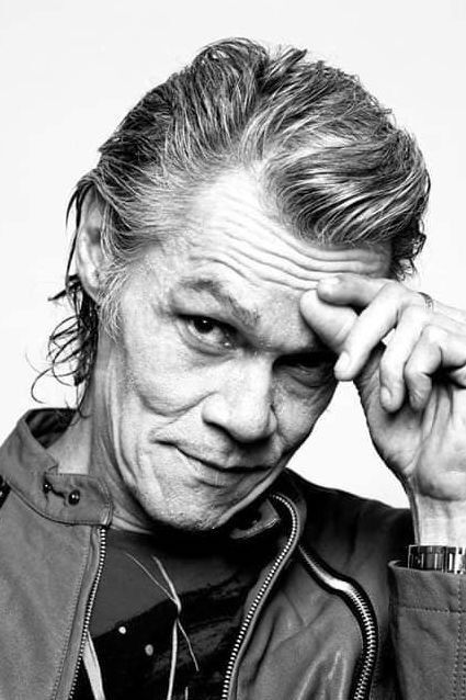 et billede af Pepe Smith