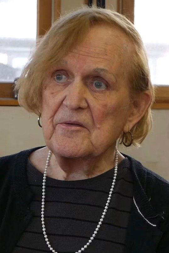 et billede af Jennie Alexander