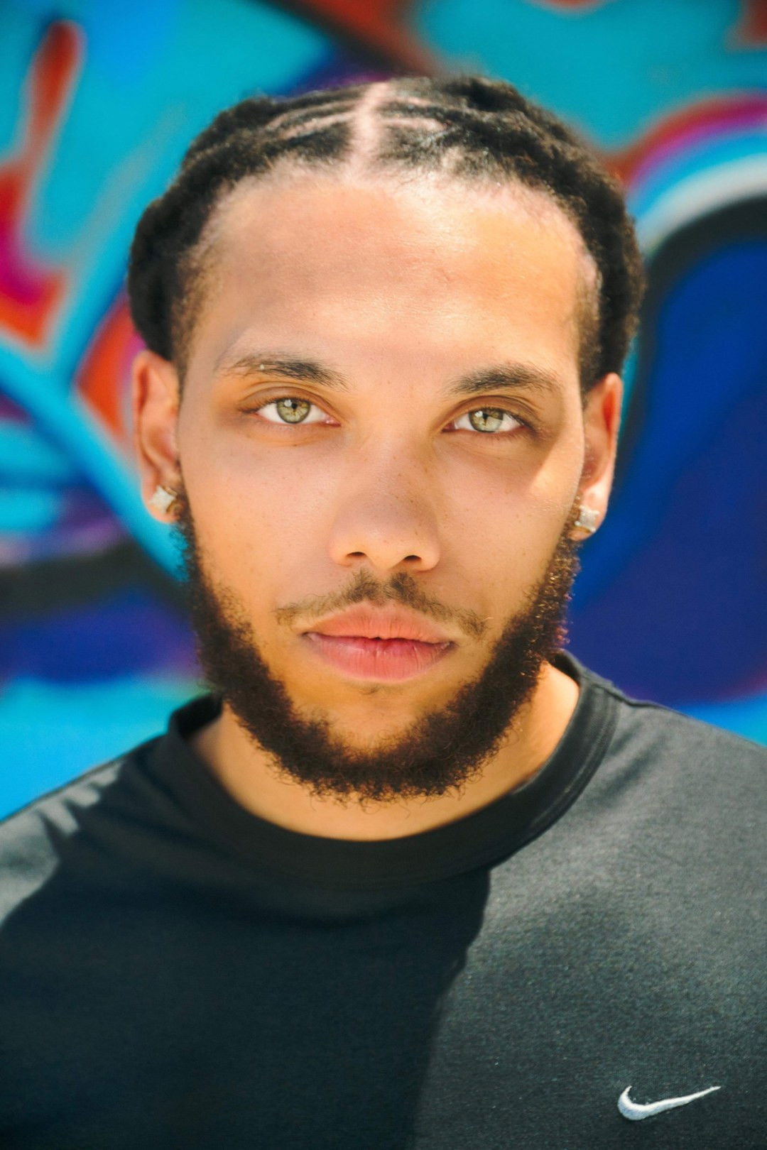 et billede af Norquon Morgan