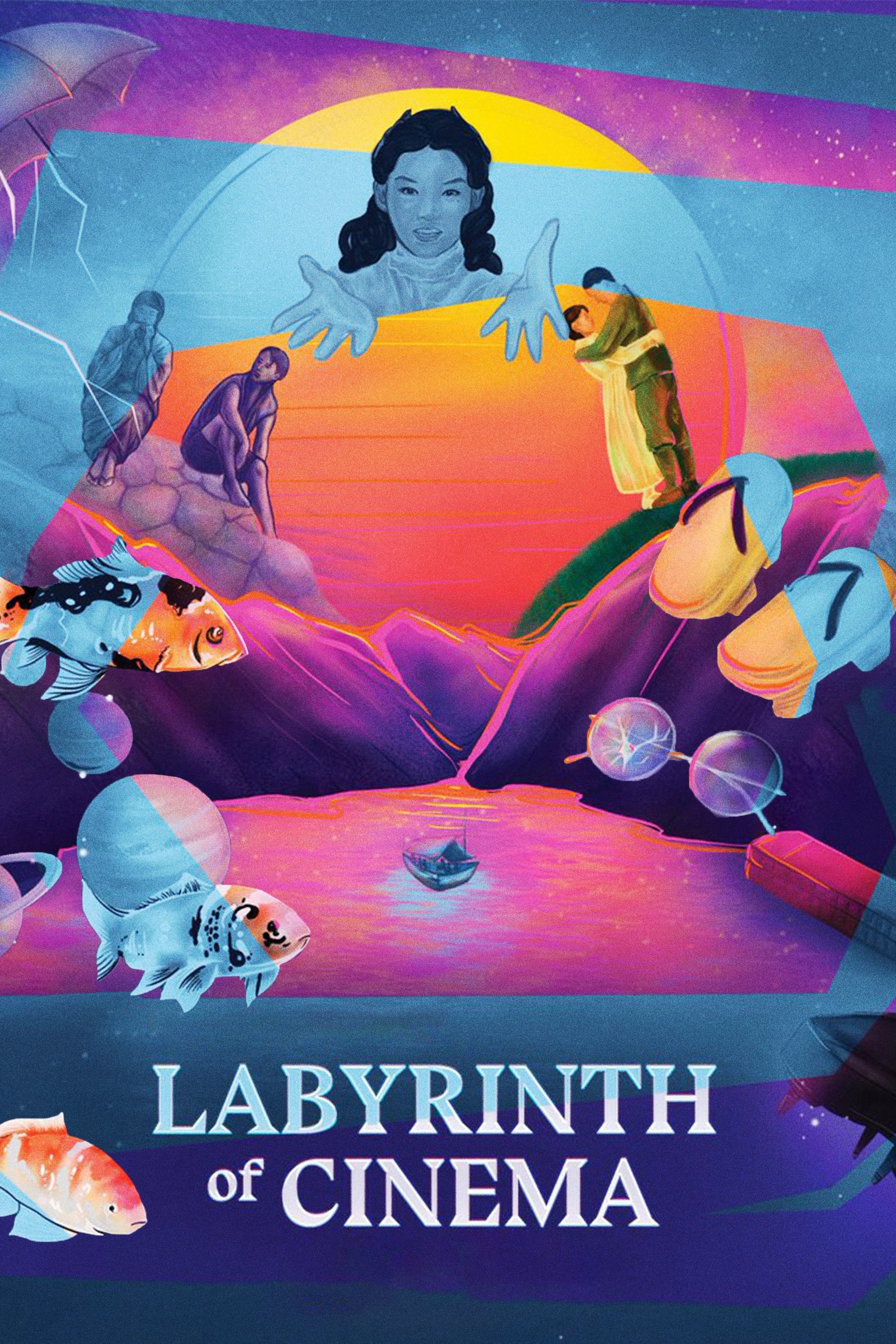 Labyrinth of Cinema (2021)