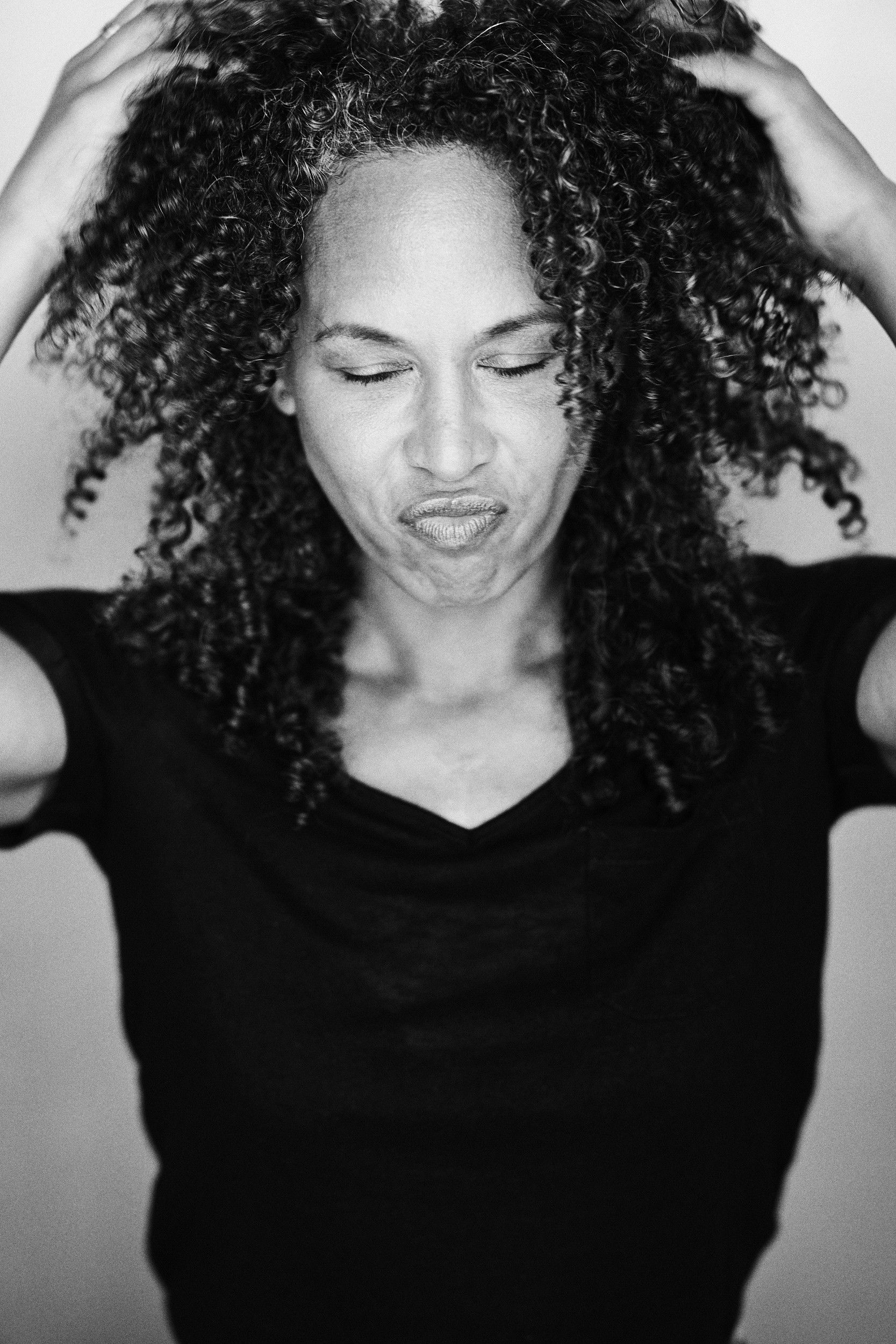 et billede af Gwen Maduro