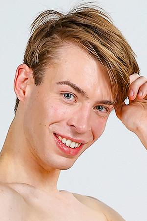 et billede af Lucian Beaumont