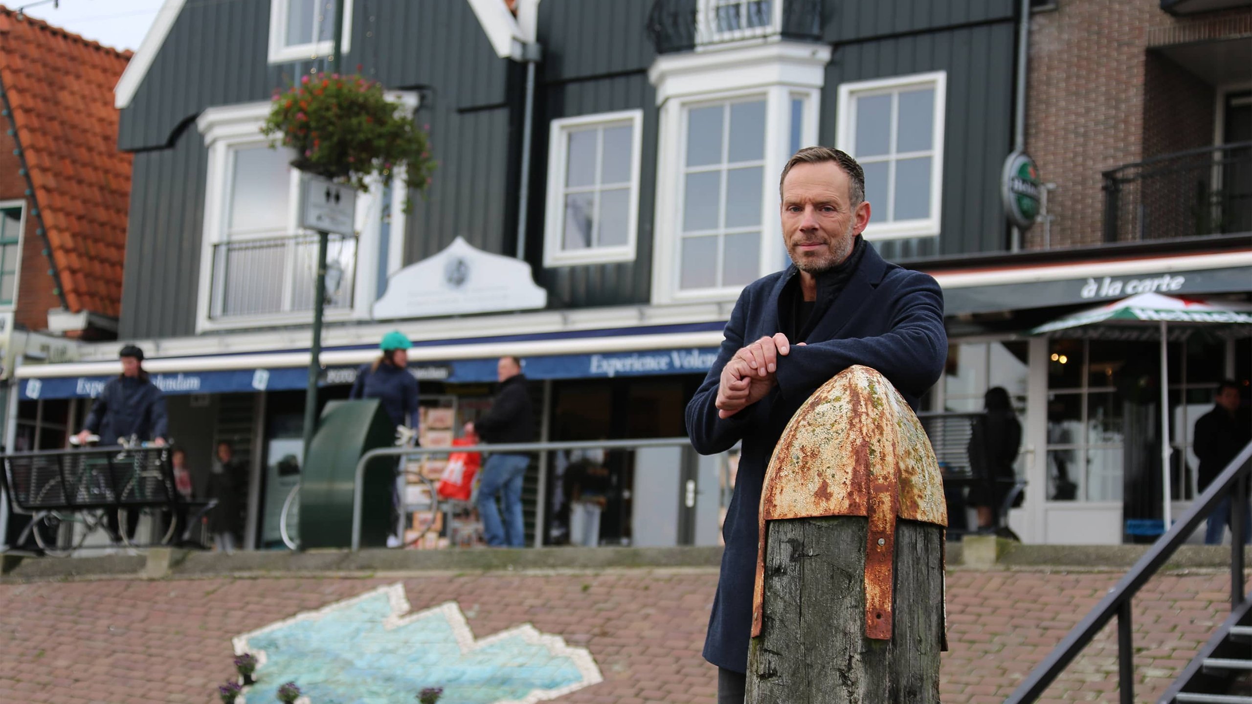 De Veerkracht van Volendam, 20 jaar na de brand