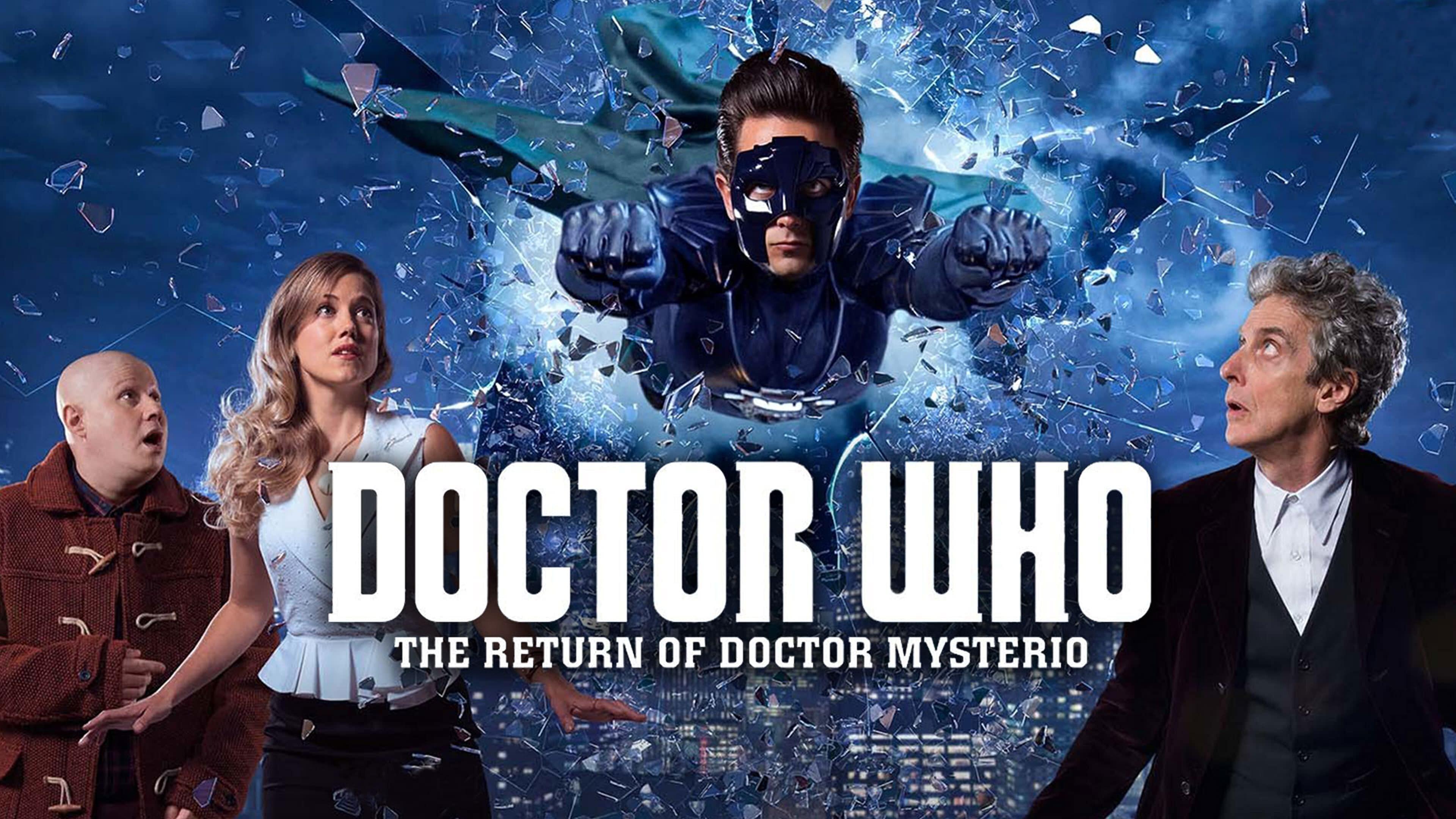 Doctor Who: The Return of Doctor Mysterio (2016)