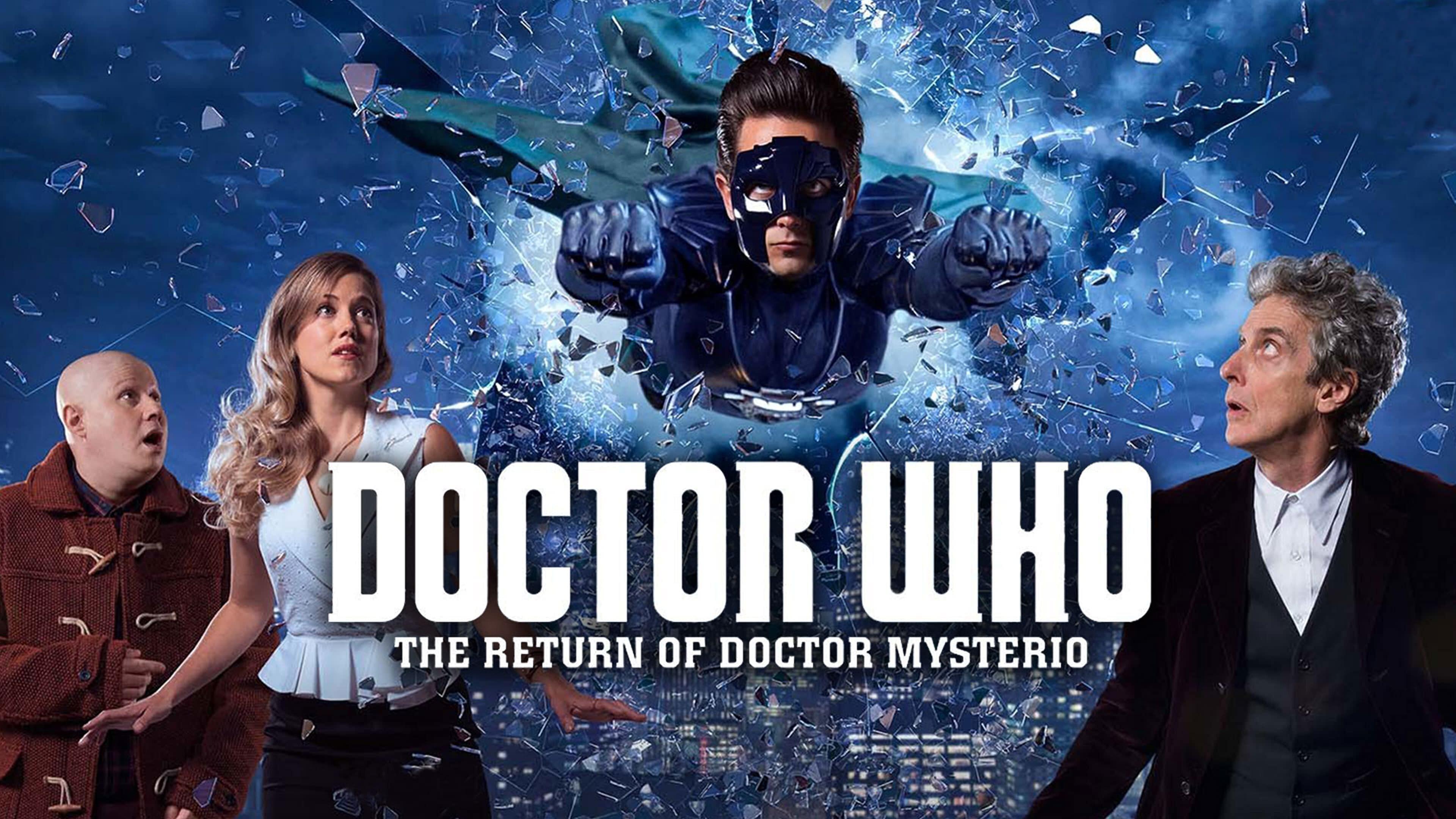 Doctor Who - Le Retour du Docteur Mysterio