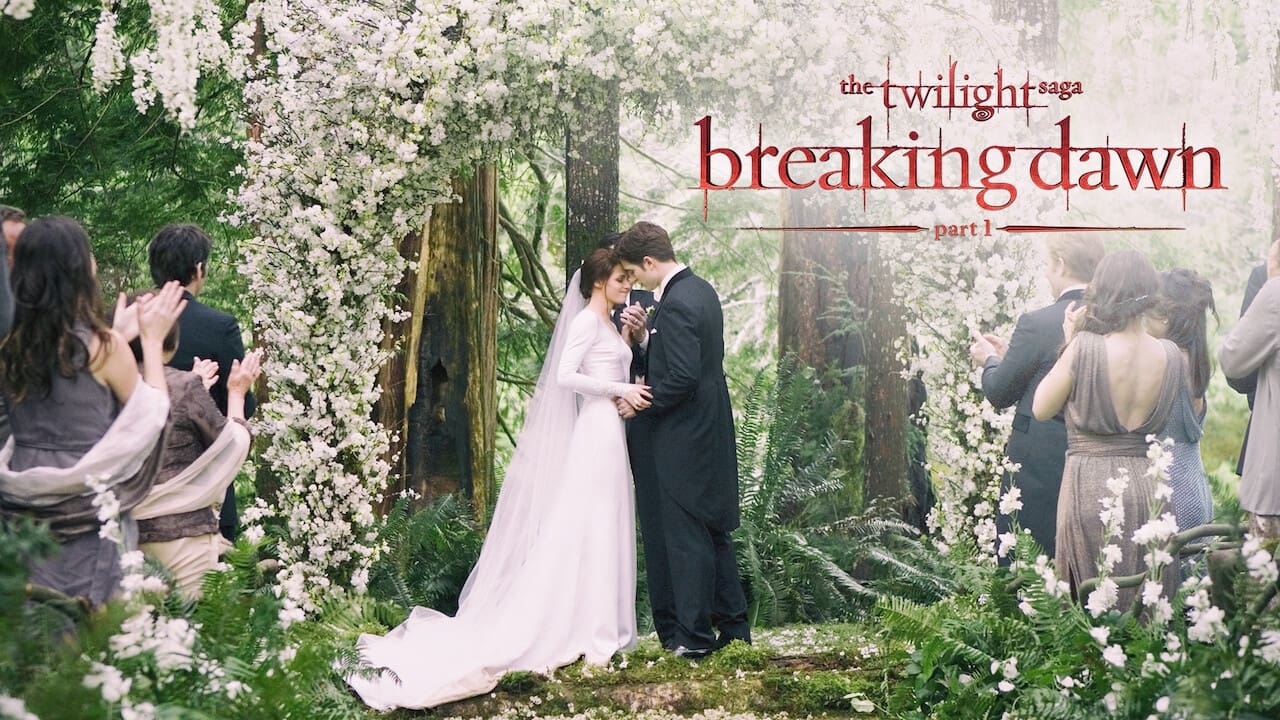 The Twilight Saga: Breaking Dawn - Part 1