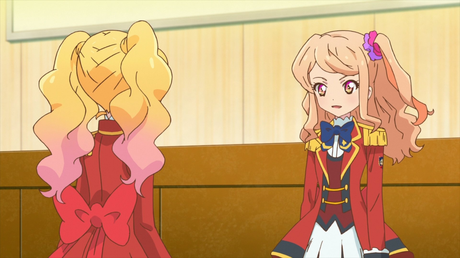 Aikatsu Stars!