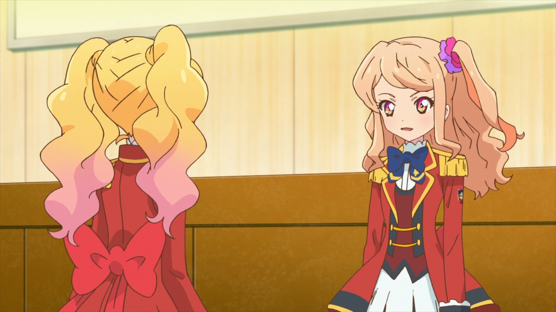 Aikatsu Stars! Staffel 2 :Folge 53 