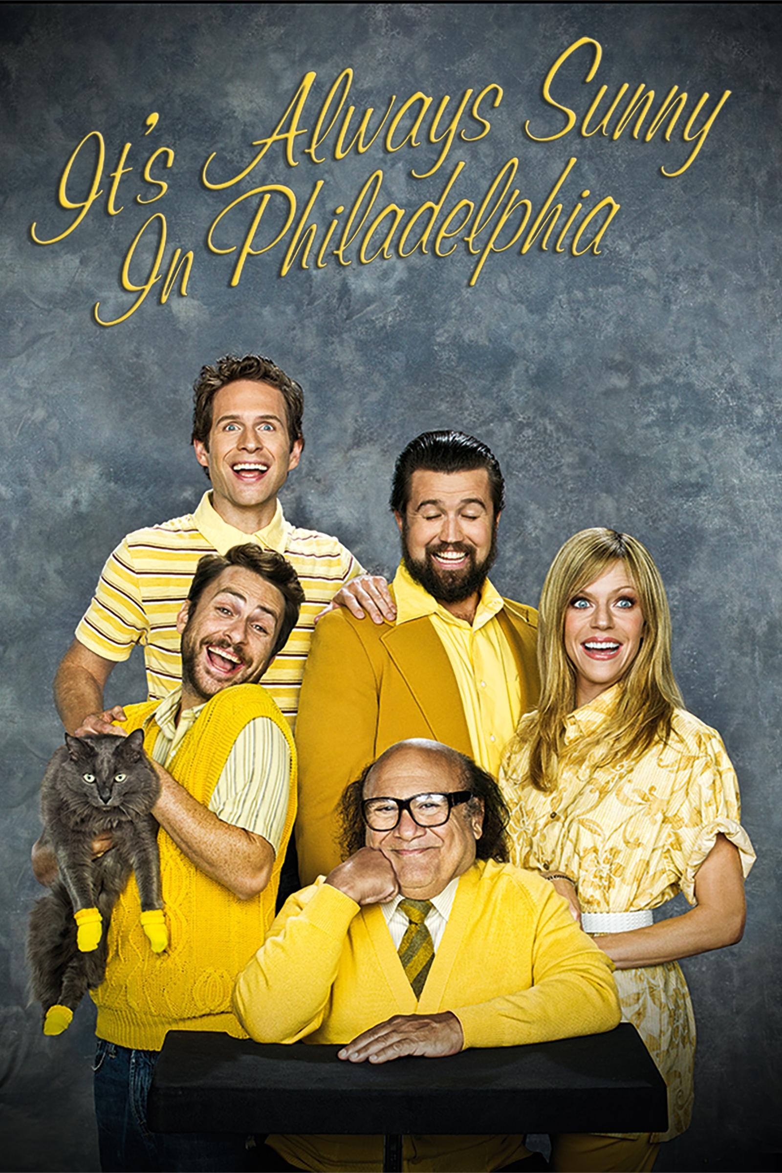 It's Always Sunny in Philadelphia - Season 7
