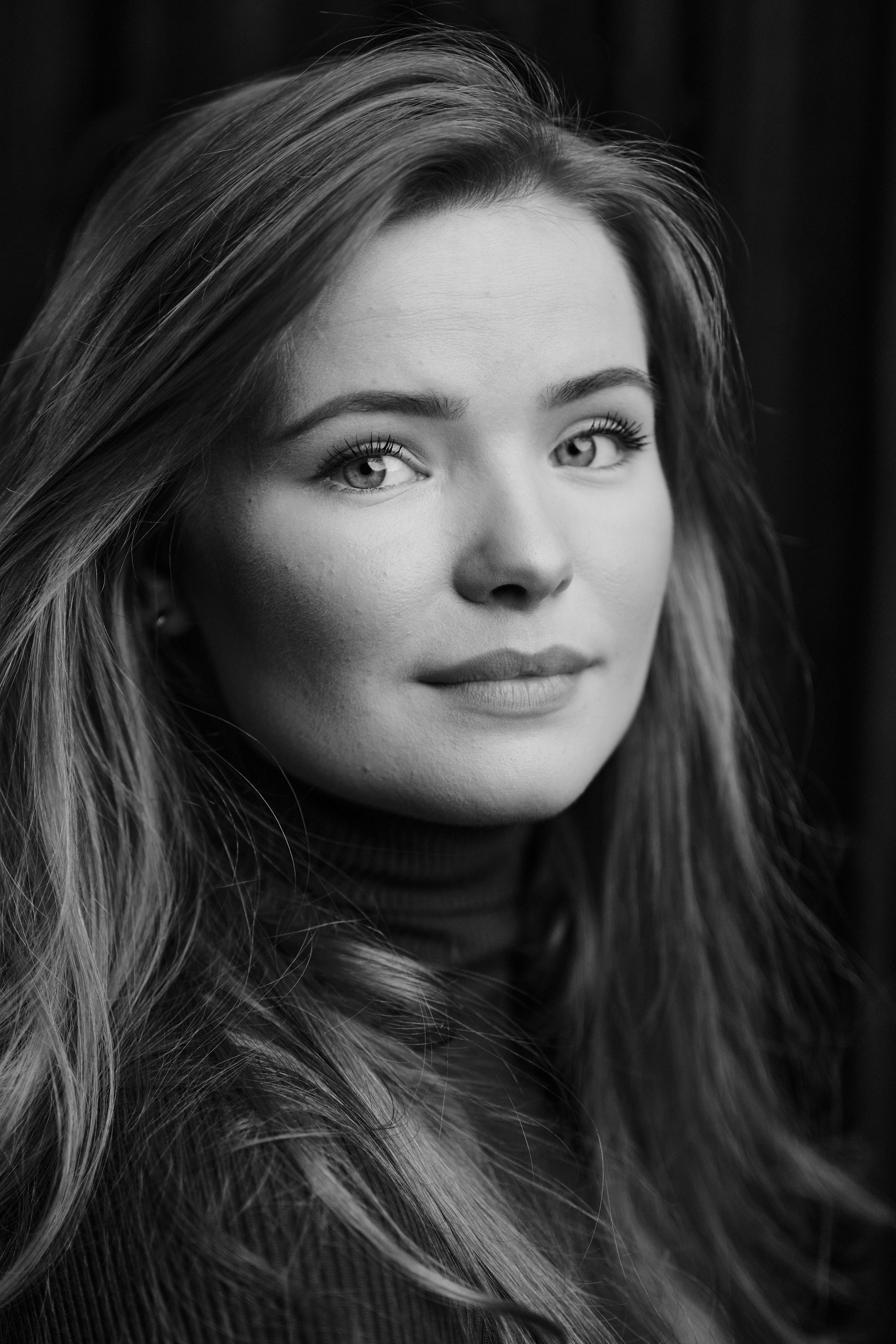 et billede af Alicia Eriksson