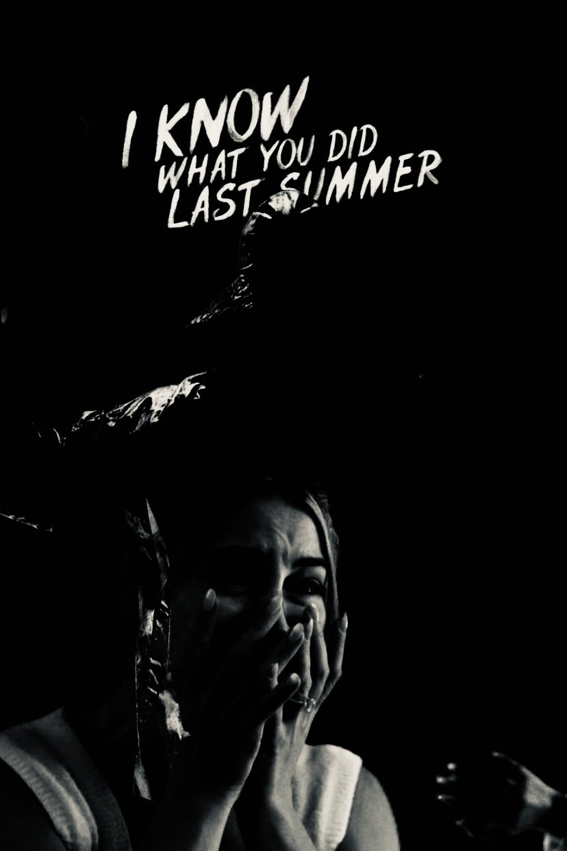 I Know What You Did Last Summer