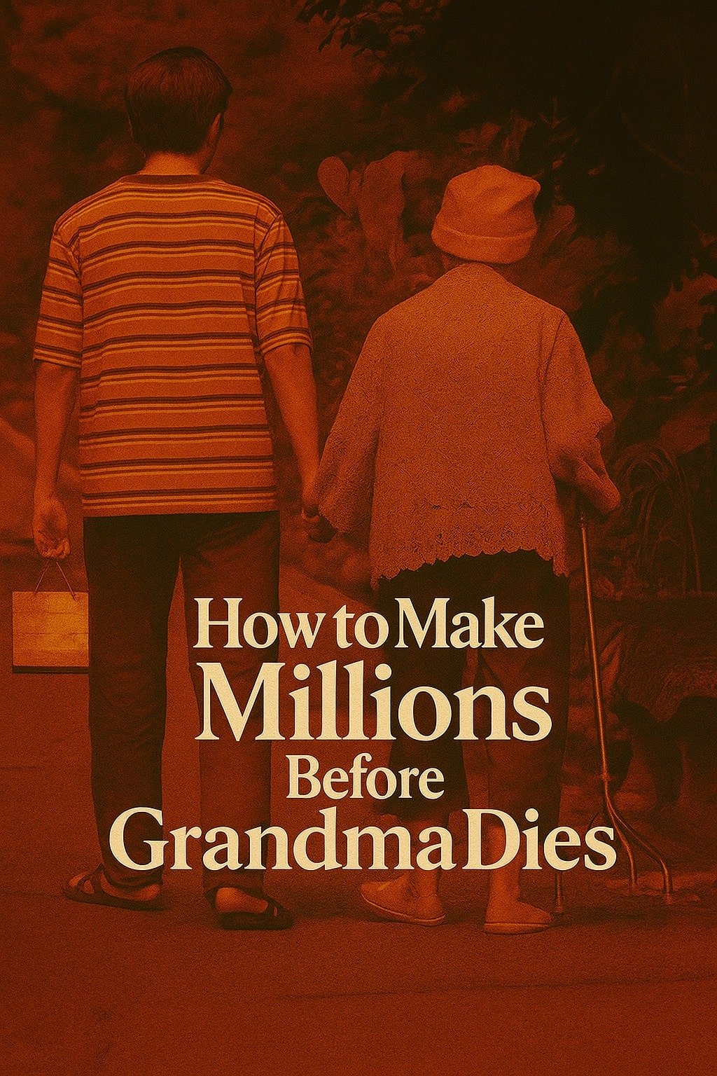 How to Make Millions Before Grandma Dies
