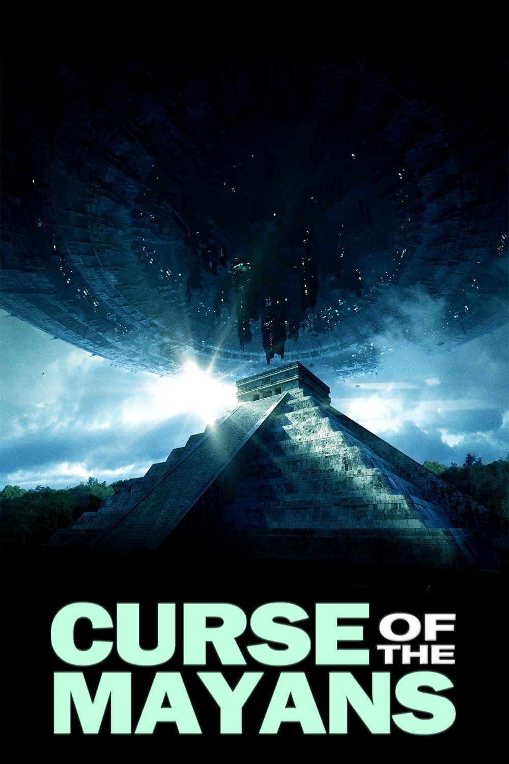 Curse of the Mayans