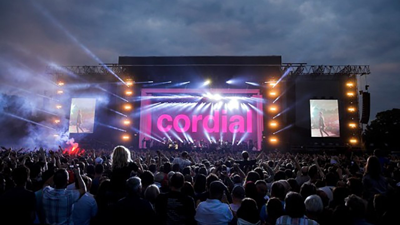 Kasabian: Summer Solstice: Live in Leicester ()