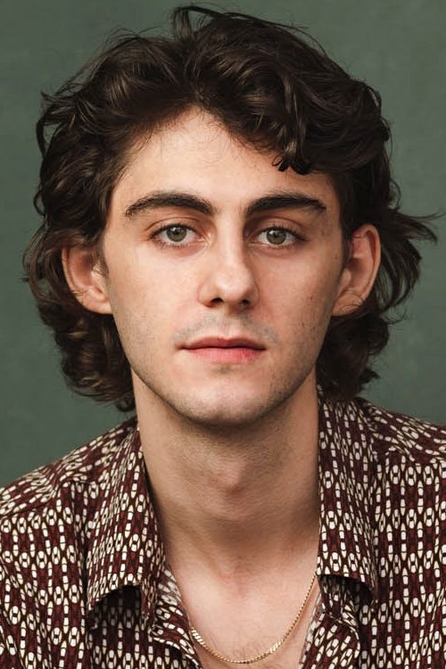 et billede af Ben Rose