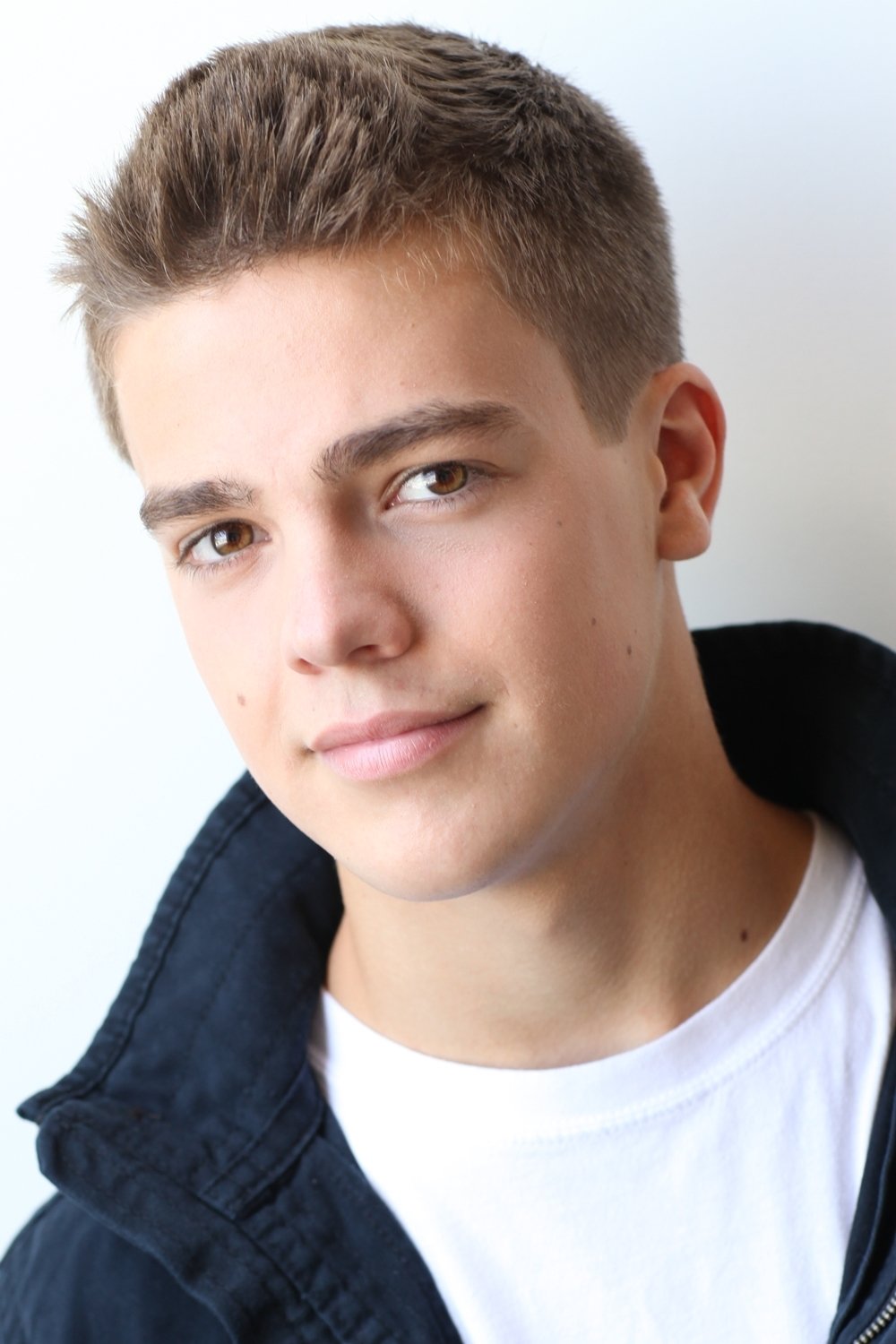 et billede af William Bornkessel