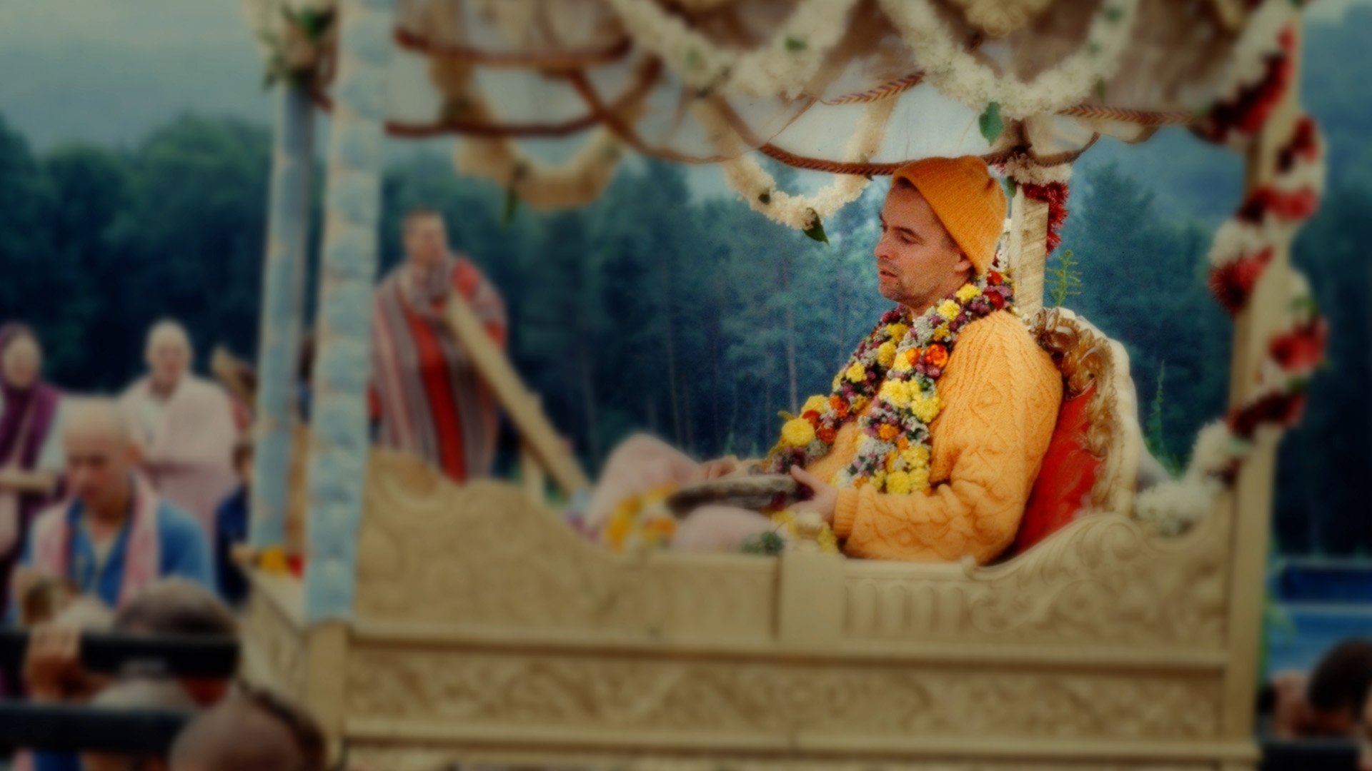 Krishnas: Gurus. Karma. Murder. - Épisode 2
