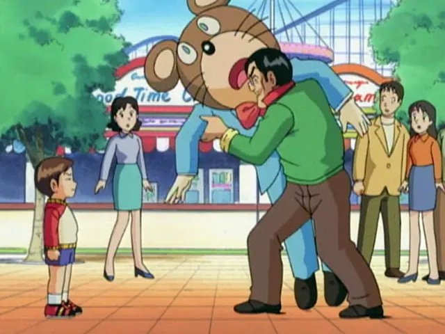 こちら葛飾区亀有公園前派出所 - Épisode 165