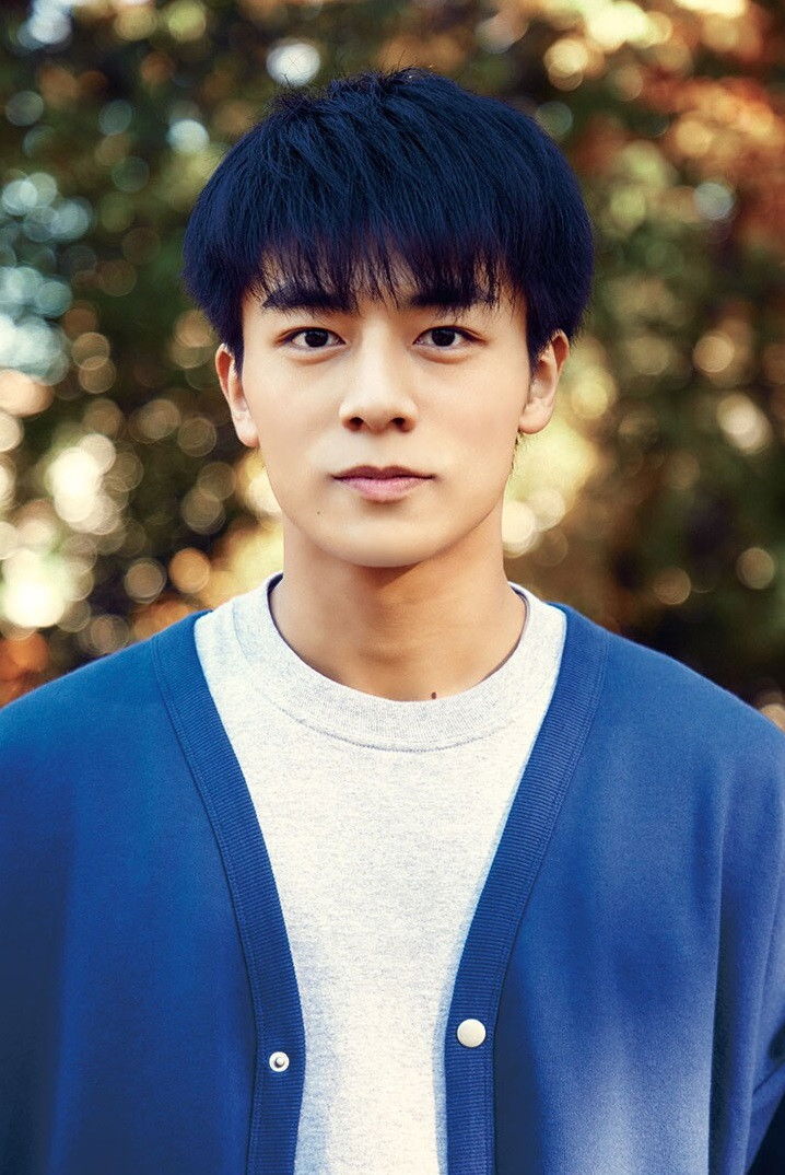 et billede af Ryu Saito