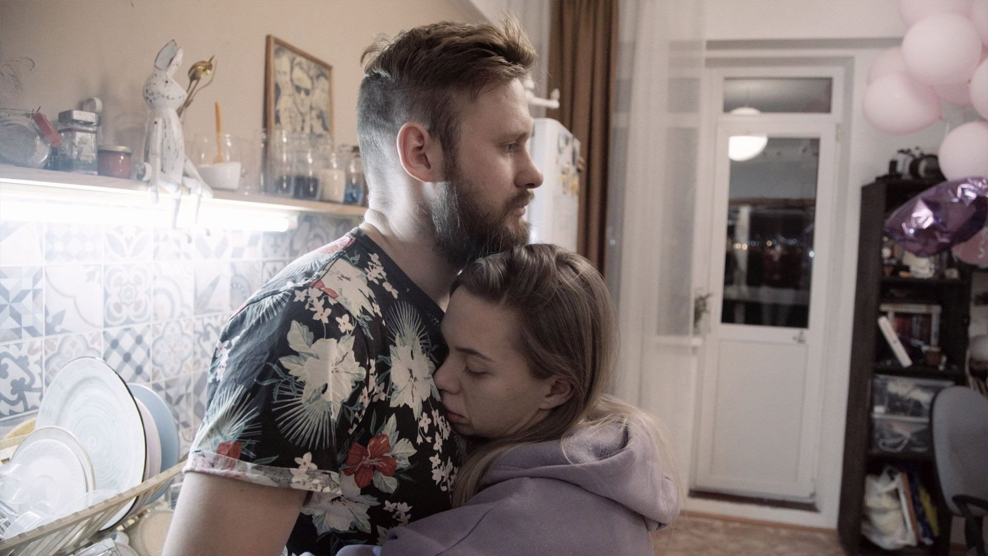 Absconded - Young Russians on the Run