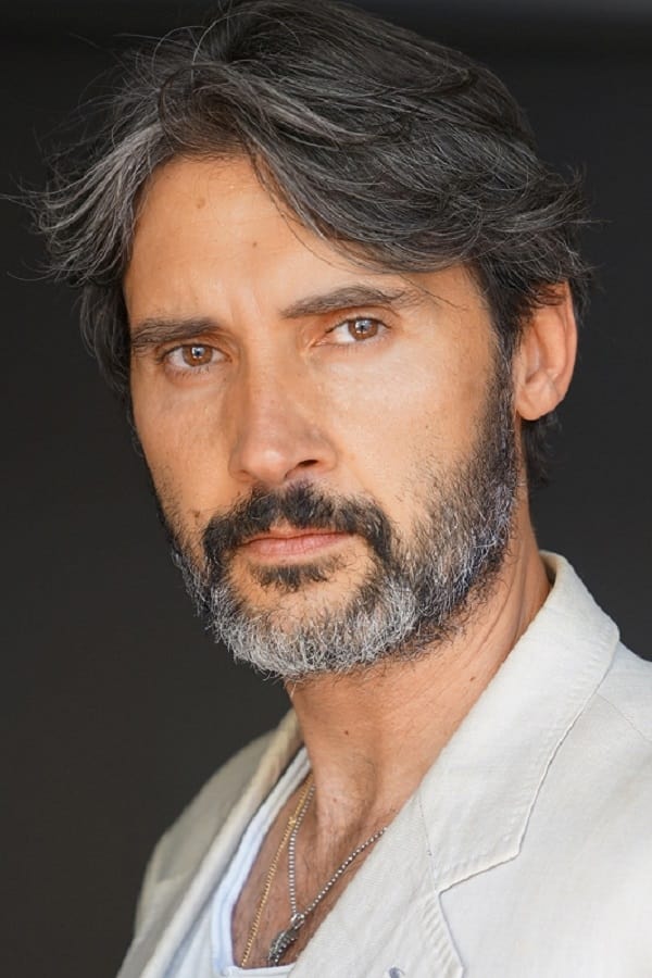 et billede af Paolo Mazzini